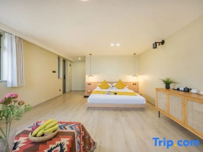 Standard Double room with sea view