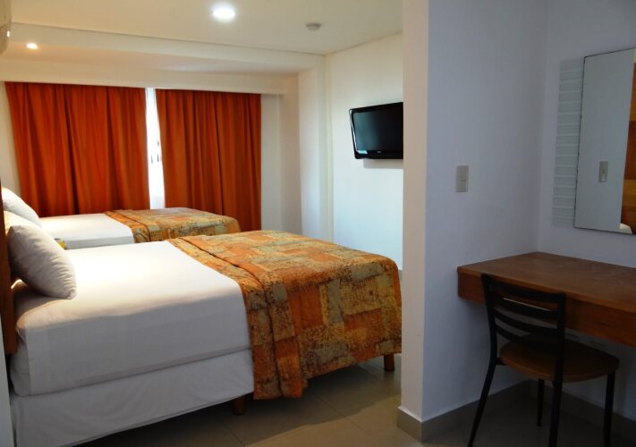 Suites GabyOver view