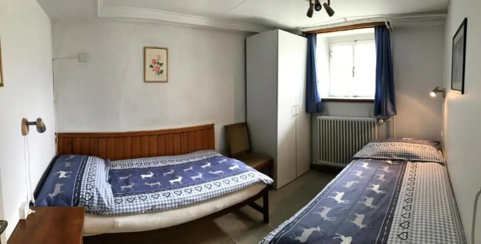 Chalet Waldesruh 3 Zimmerwohnung