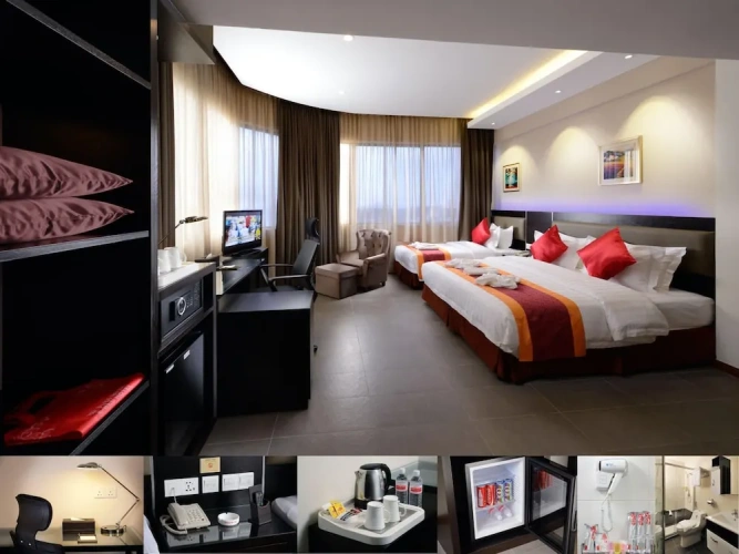Standard Family room