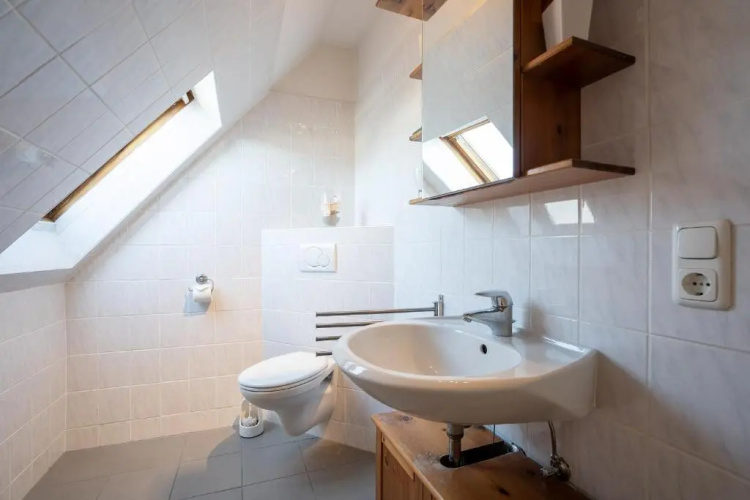 Alte Räucherei Wohnung 1