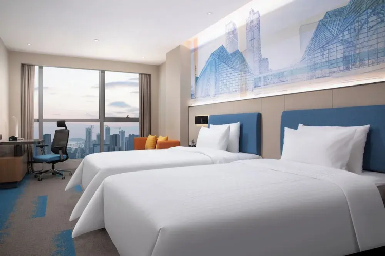 Hampton by Hilton Shenzhen Bao ' an Xin ' an