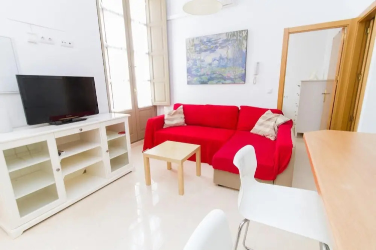 Calle Mezquitilla - Spacious Apartment by La Recepción