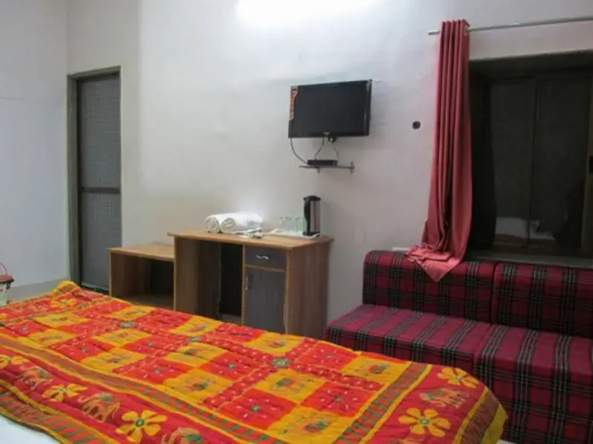 Forest Eco Lodge