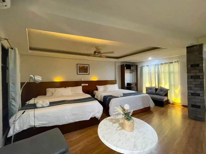Standard Family room