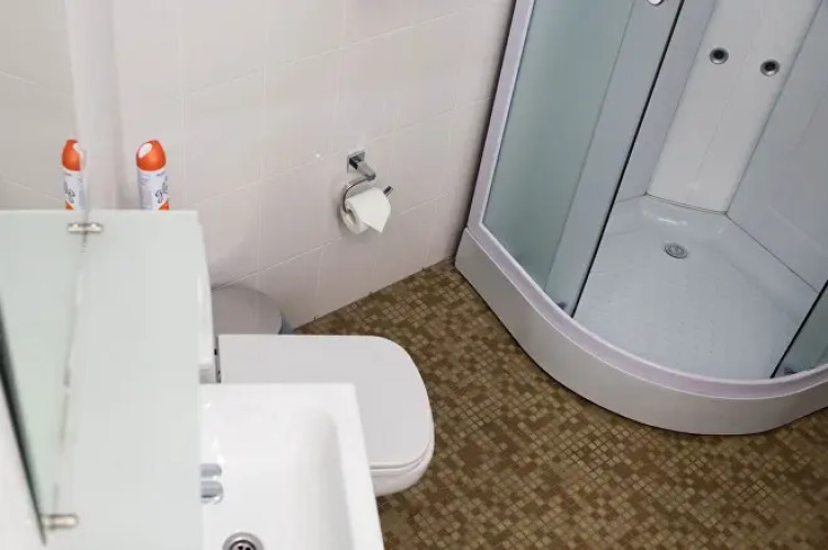 Фотография номера гостиницы Урочище Актра