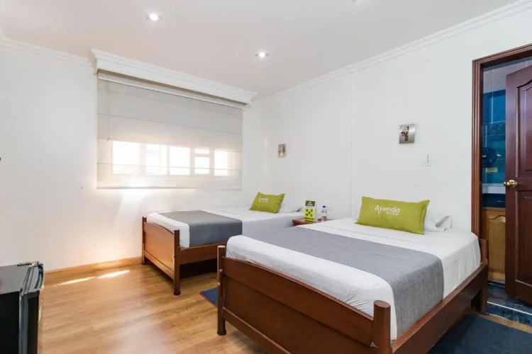 Standard Twin room
