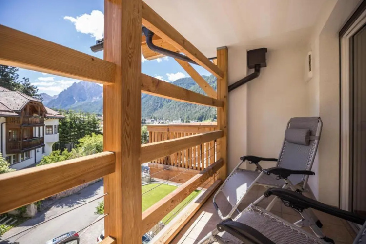 Apartment Cinch Residence Bun Ste