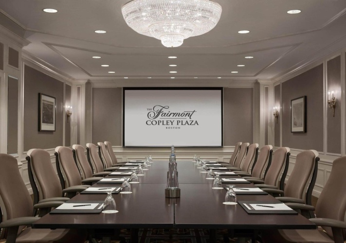 Fairmont Copley Plaza photo 14