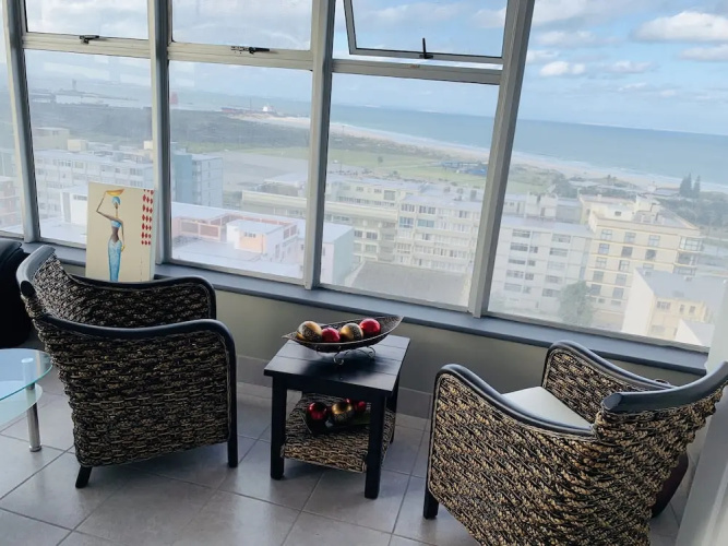 Oceanview Penthouse