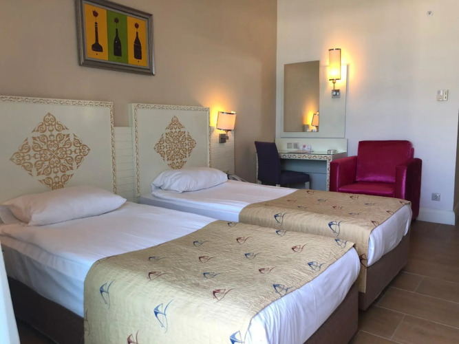 Фотография отеля