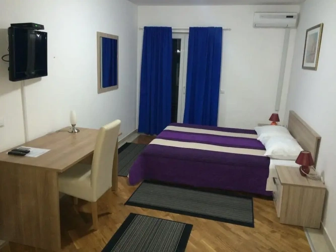 Premium Double room with balcony