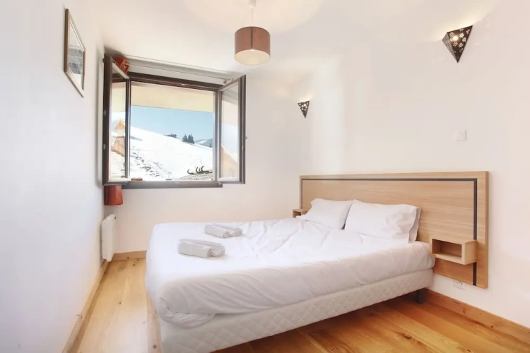 2 Bedrooms Superior Apartment with balcony