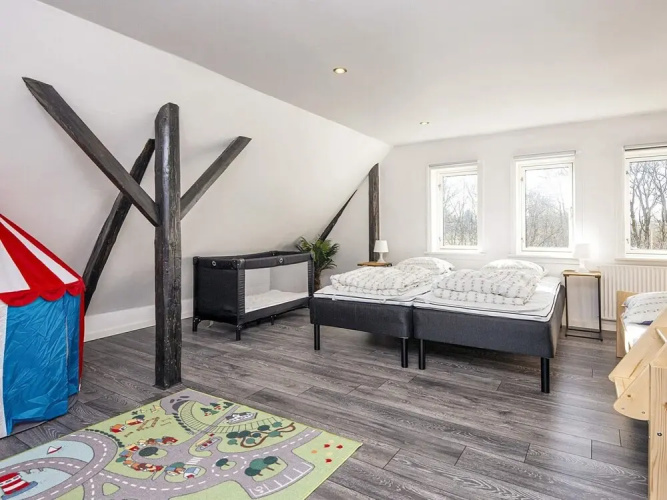 5 Star Holiday Home in Grindsted