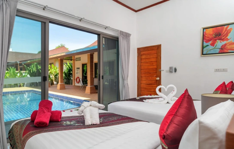 3 Bedrooms Villa