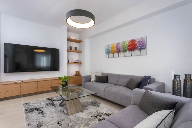 Kanika Seabreeze Apartment
