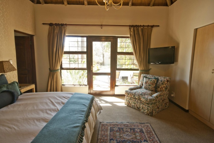 Luxury room
