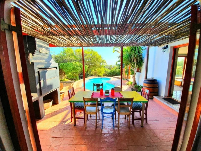 Deluxe Double room with view