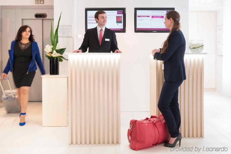 Mercure Paris Levallois Perret photo 16