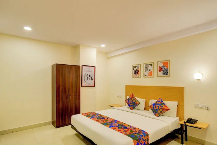 Fabhotel Casa Grand Nacharam