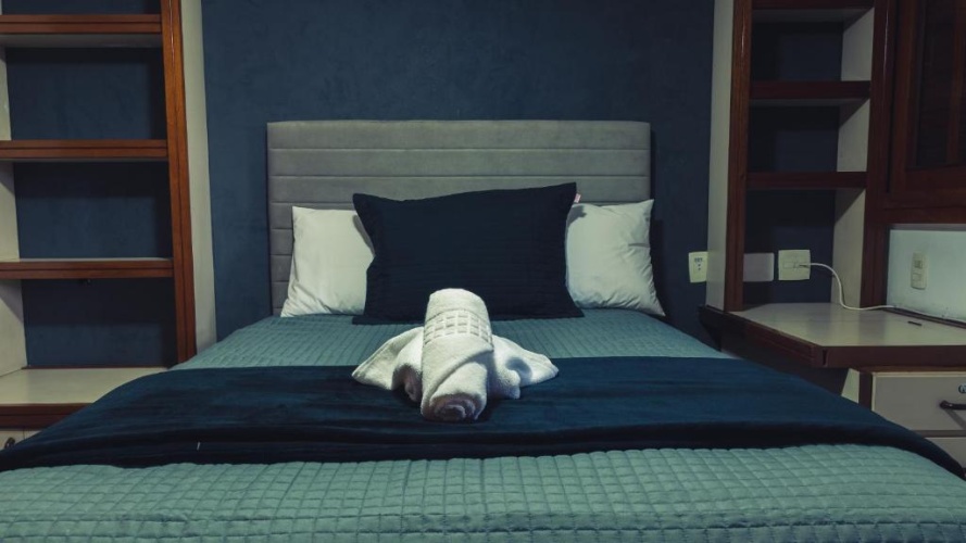 Deluxe Double Suite