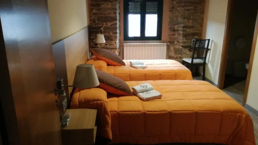 Albergue Porta Santa