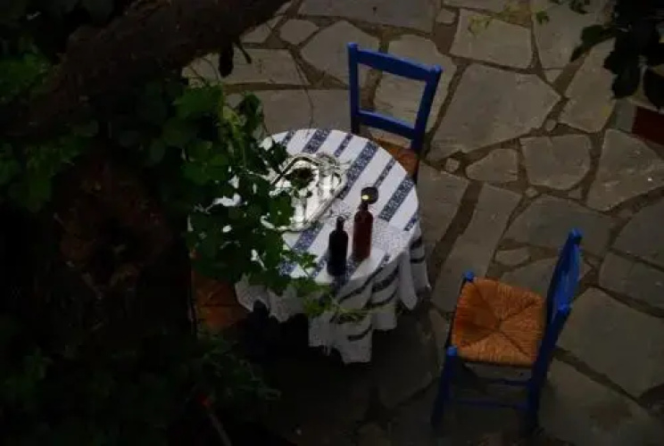 Atzanou Rooms