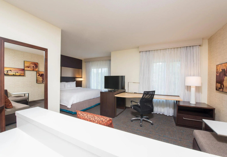 Residence Inn by Marriott Houston City Place