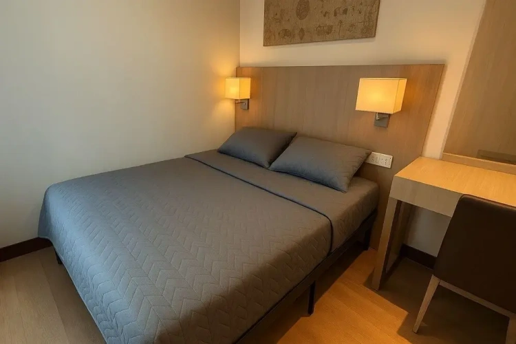 2 Bedrooms Deluxe Apartment