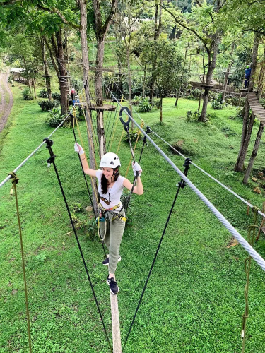Bosque de Aventura & Glamping El Refugio
