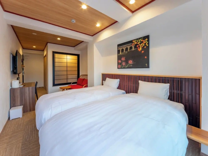 Bed in Dorm (female dorm)