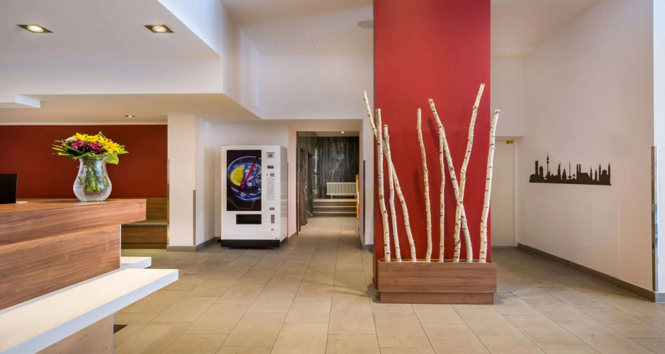 Sure Hotel by Best Western Muenchen Haptbahnhof photo 40