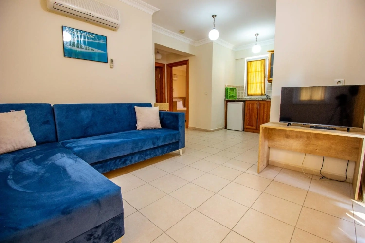 2 Bedrooms Apartment