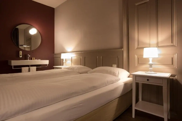Double room