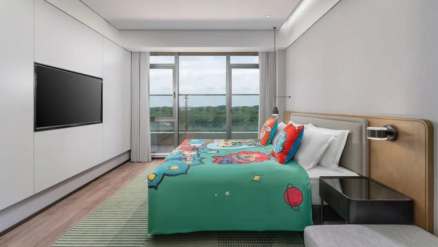 1 Bedroom Suite