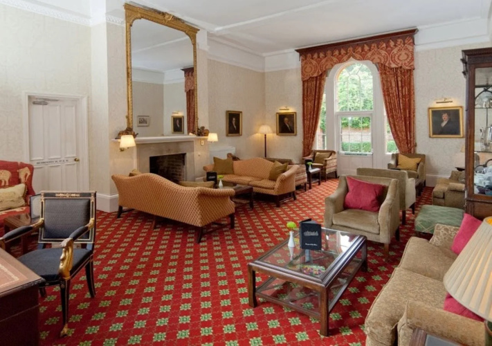 Flitwick Manor