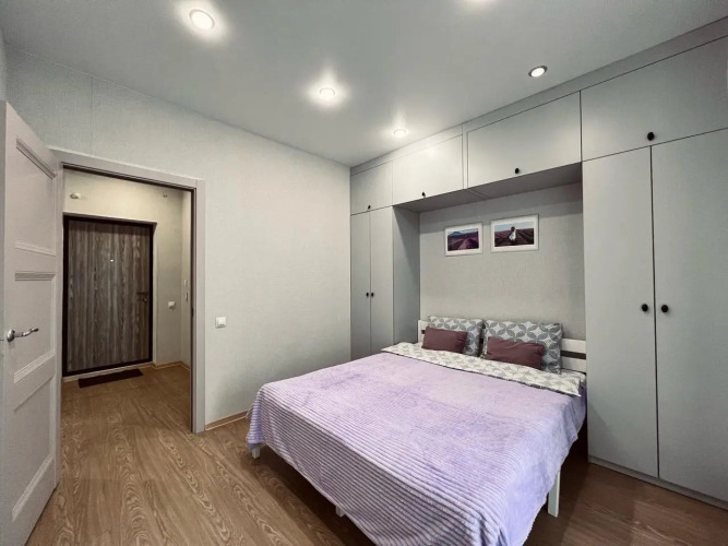 Фотография номера квартиры Апартаменты на улице Тургенева 8