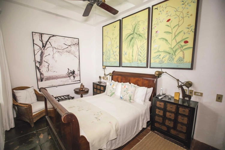 Classic room