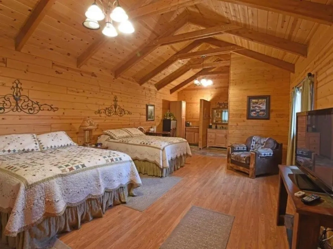1 Bedroom Chalet