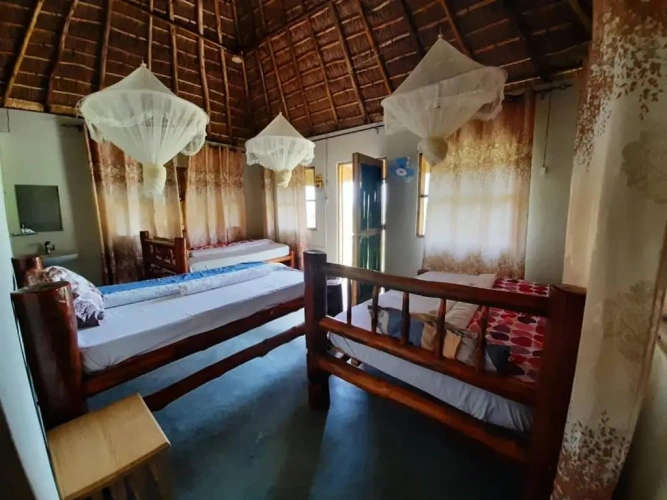Deluxe Triple room