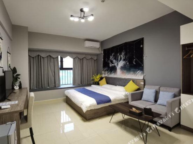 Deluxe Double Suite