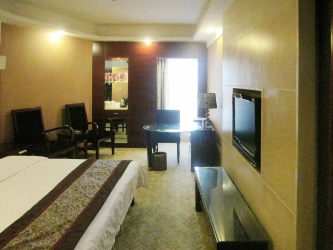 Mei Ao Si Le Hotel - Changsha