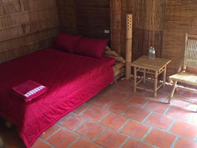 Standard Double room with river view