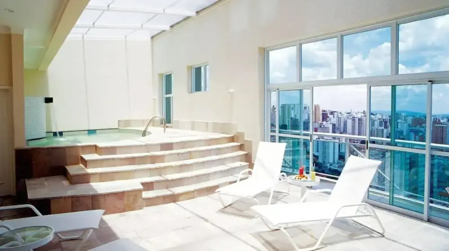 HOTEL PERDIZES - Flat Executivo - 504