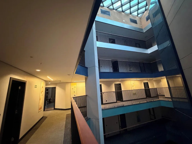 Hotel Plaza Belmar By Hcc - Campo Grande