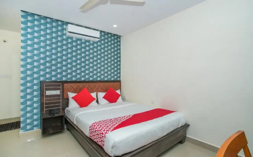 OYO 15632 Mathru Enterprises