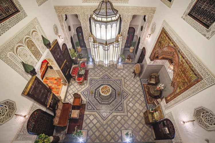 Riad Fes Maya