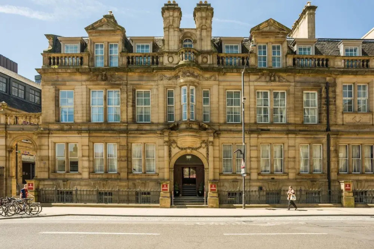 The Leopold Hotel