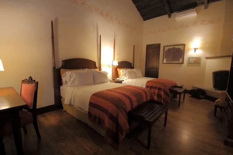 Premium Quadruple room