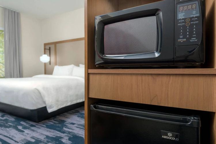 Fairfield Inn & Suites by Marriott Charlotte Monroe